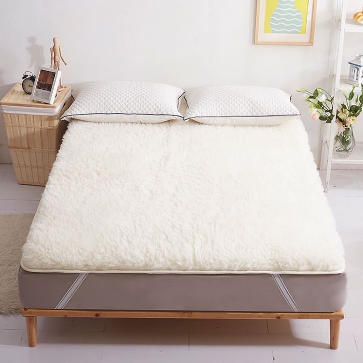 Wool Mattress Topper Wool Mattress Topper
