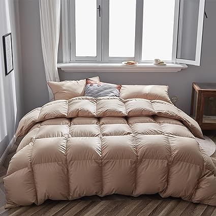 Duck Feather Down Comforter Duck Feather Down Comforter